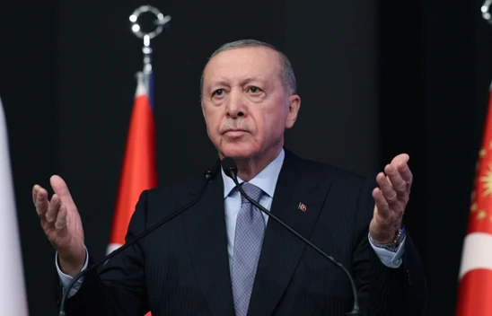 Cumhurbaşkanı Erdoğan, 'Gazze'yi hiçbir zaman yalnız bırakmayacağız'