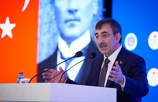 Cumhurbaşkanı Yardımcısı Yılmaz, TÜİK verilerini değerlendirdi