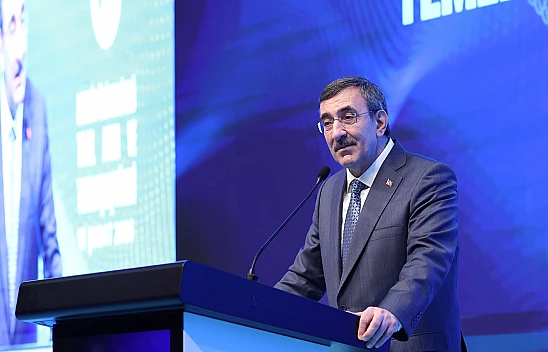 Cumhurbaşkanı Yardımcısı Yılmaz, 'Üniversite açık bir sistem olmalıdır'