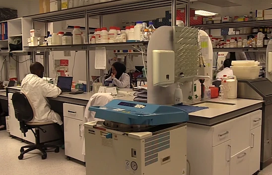 Cumhurbaşkanlığının desteklediği aşı araştırma merkezi salgınlarla mücadelede önemli rol üstlenecek