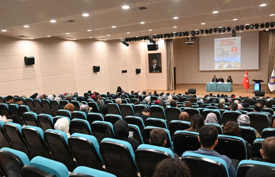 Cumhuriyetin 102. Yılında Kadın ve Aile paneli