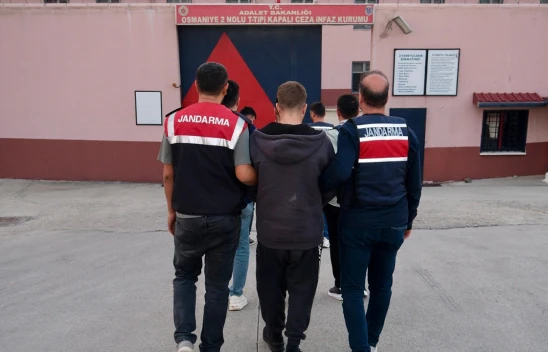 DEAŞ operasyonunda kıskıvrak yakalanan 6 zanlı tutuklandı