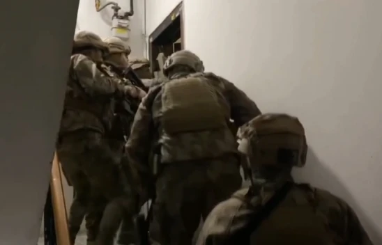 Define çetesi çökertildi! 15 şüpheli tutuklandı