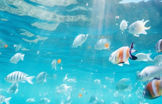 Deniz ekosistemi için Yapay Resif Projesi geliştirildi