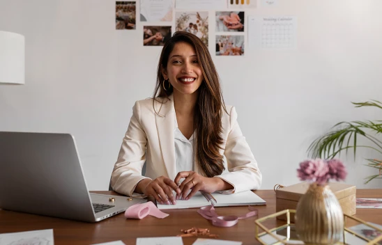 Deprem bölgesindeki genç kadınlara teknoloji desteği
