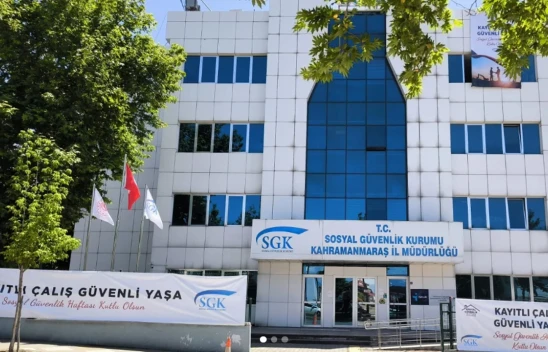 Deprem bölgesindeki mükelleflere SGK'dan 24 taksitte faizsiz ödeme imkânı