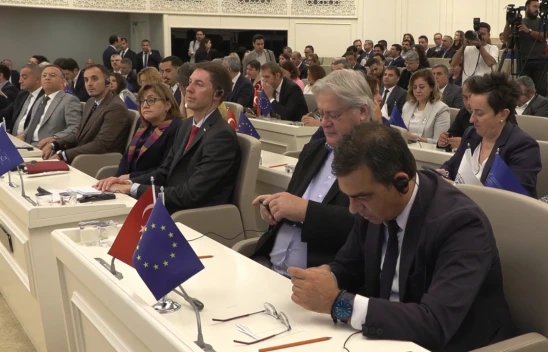 Deprem gerçeği bir kez daha masaya yatırıldı