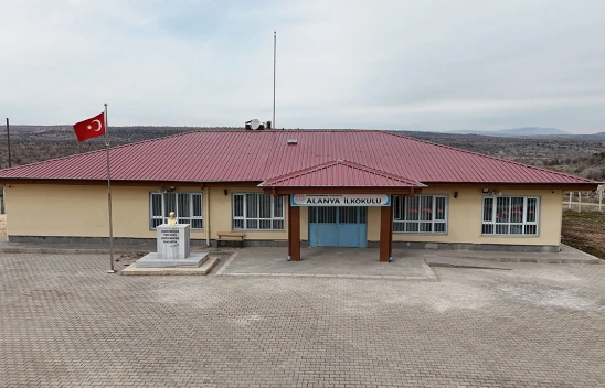 Deprem sonrası Pazarcık'ta eğitime dev yatırım