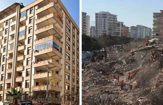 Depremde 150 kişinin öldüğü Palmiye Sitesi'ne ilişkin davada karar çıktı