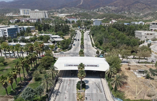 Depremden etkilenen Mustafa Kemal Üniversitesi, yüz yüze eğitime hazırlanıyor