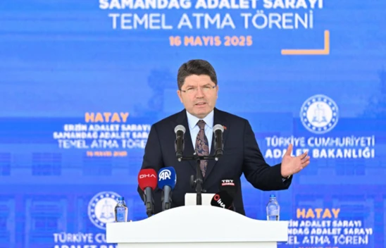 Depreme ilişkin açılan davaların 75 bin 975'i sonuçlandı