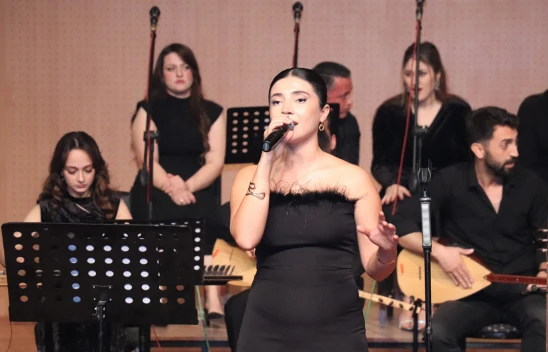 DESEK Orkestrası'ndan 24 Kasım'a yakışan unutulmaz konser
