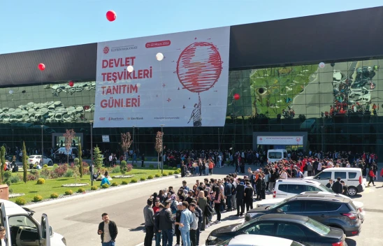 Devlet Teşvikleri Tanıtım Günleri 2025 takvimi açıklandı! Listede Kahramanmaraş'ta var