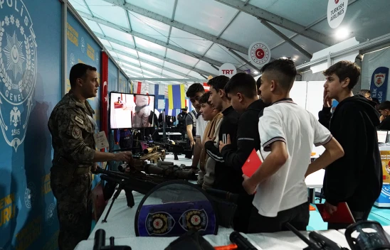 Devlet Teşvikleri Tanıtım Günleri Kahramanmaraş'ta kapılarını açtı