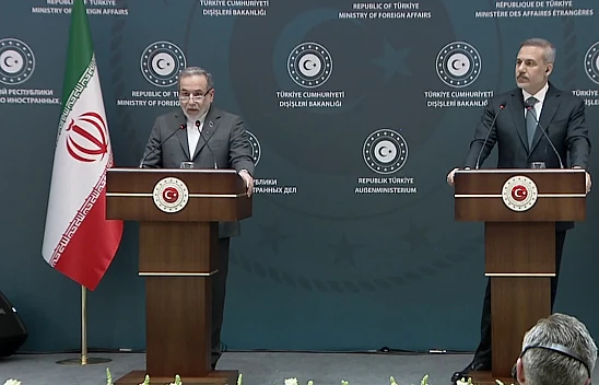 Dışişleri Bakanı Fidan, 'İran'a yönelik bir askeri müdahaleye karşıyız'