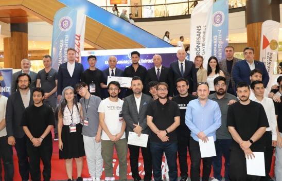 DOGA GAME JAM'de 97 yarışmacı İstiklal Göklerdedir temasıyla yarıştı