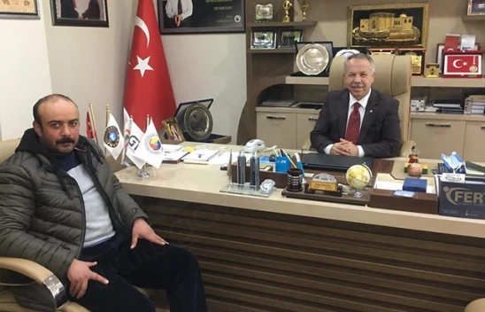 Doğaya bir yem de sen bırak kampanyasına ATSO'dan destek