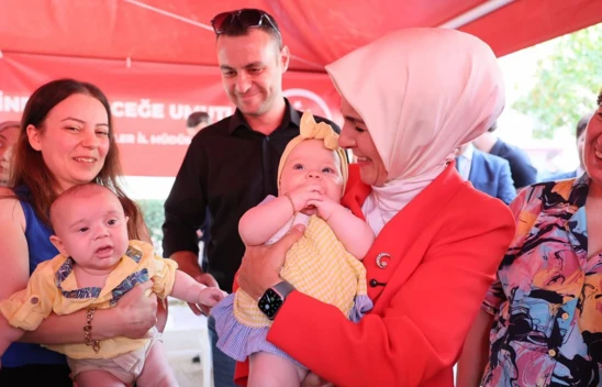 Doğum yardım ödemeleri annelerin hesaplarına yatırıldı