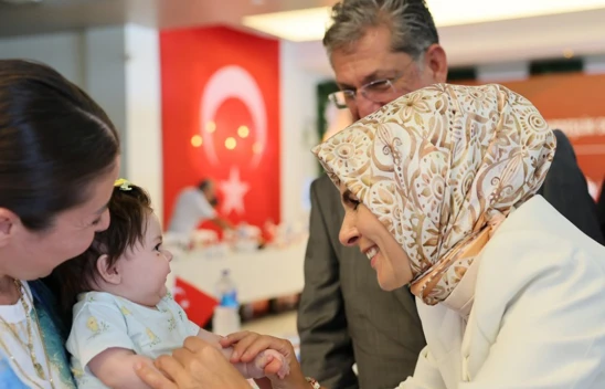 Doğum yardım ödemeleri annelerin hesaplarına yatırıldı