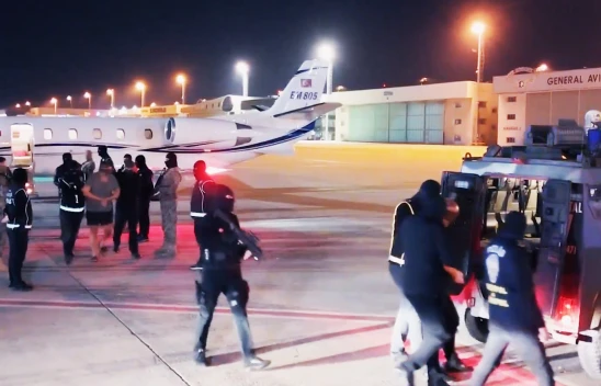 Don Vito kod adlı uyuşturucu baronuna darbe