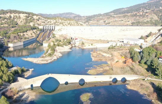 DSİ'den Kahramanmaraş'a 197 tesis, 128 milyar TL yatırım