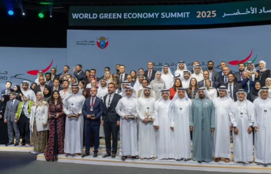 Dubai'den, Türkiye'ye 6 ödül