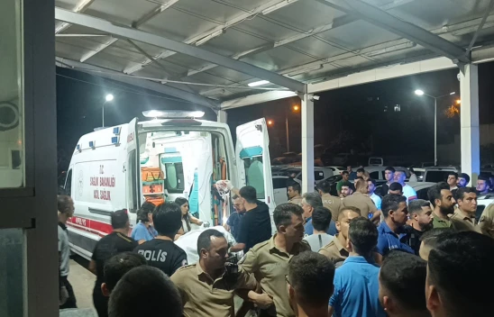 Düğünde silahlı kavga 24 yaşındaki genç yaşamını yitirdi