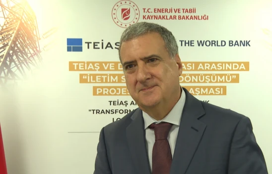 Dünya Bankası'ndan, Türkiye'de yeni enerji projelerine finansman desteği