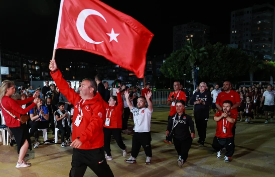 Dünyada ilk kez düzenleniyor