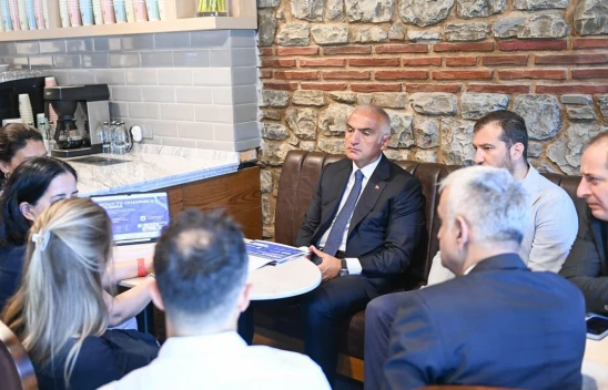 Dünyanın gözü Türk dizilerinde