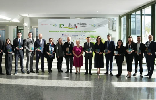 Düşük Karbon Kahramanı ödülü ECOTİM Programının