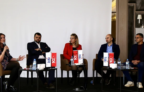 e-İhracatın kalbi, Kahramanmaraş'ta attı