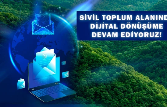 e-tebligat uygulaması derneklerin kullanımına açıldı