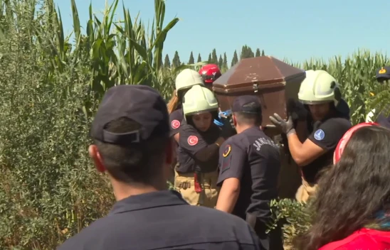 Eğitim uçağı düştü, pilot hayatını kaybetti