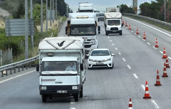 Ehliyetsize 200 bin TL ceza, kırmızı ışıkta ısrar eden yandı!