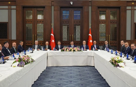 EKK'da OVP hazırlıkları masaya yatırıldı