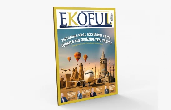 EKOFULL Dergisi Haziran 2025 sayısı çıktı