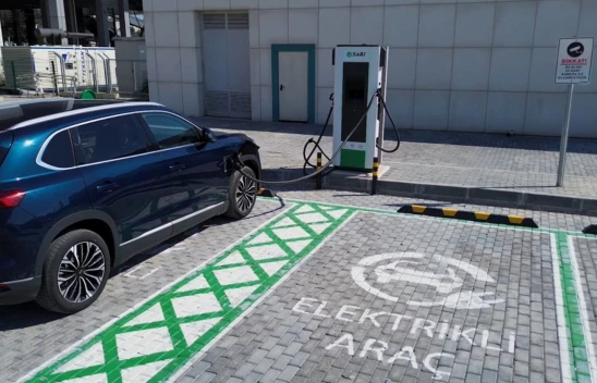 Elektrikli araç şarj istasyonu ve soket sayısında ciddi artış
