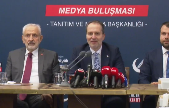 Erbakan, 'Milletvekili seçimine yönelik ittifaklar mümkündür'