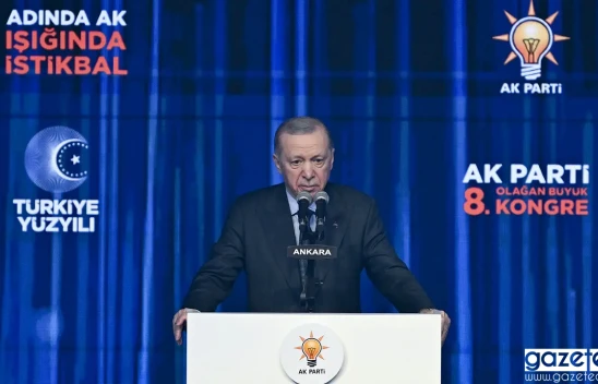 Erdoğan, 'Gönülleri kazanarak 22 yıldır iktidardayız'