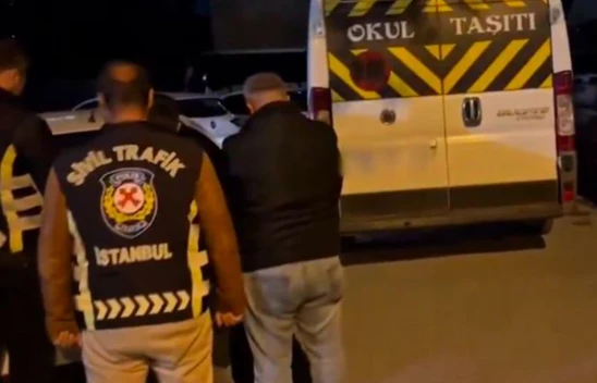 Esenyurt'taki trafik canavarı yakalandı