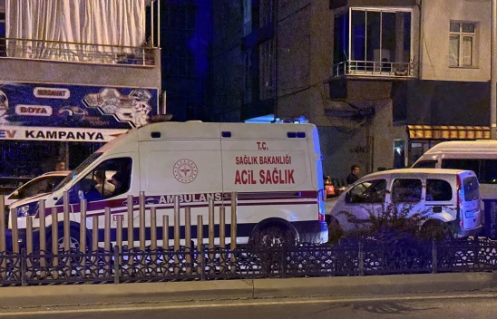 Eşini tabancayla öldüren kişi intihar etti