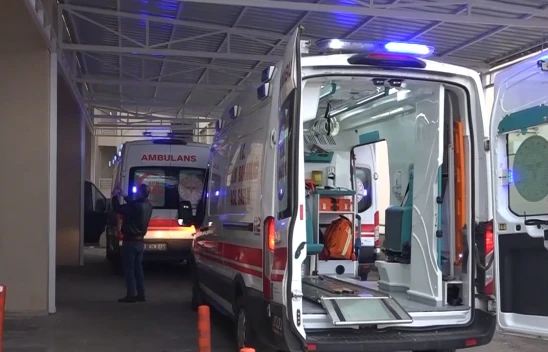 Eşini ve oğlunu acımasızca katletti