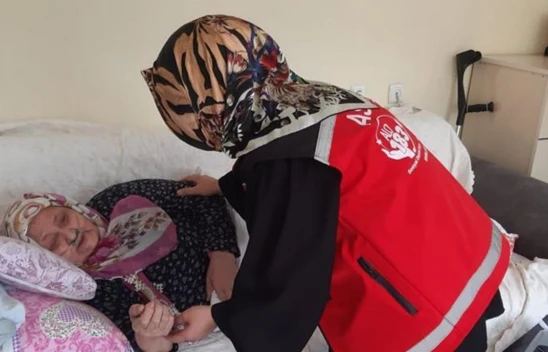 Evde bakım yardımı ödemeleri hesaplara aktarıldı