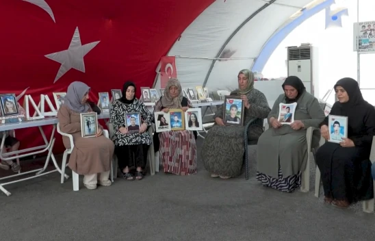 Evlat nöbetinin 7. yılında anneler vazgeçmiyor