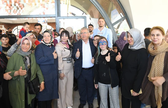 EXPO 2023'e özel anlam katan 'Geleceğe +1 Akademisi' sınıfı oluşturuldu