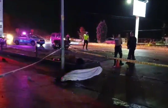 Feci kaza 5 kişinin canını aldı, 6 kişi de yaralandı