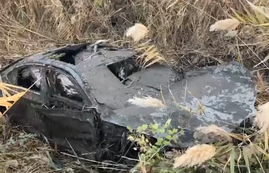 Feci kazada 2 kişi öldü, 1 kişi yaralandı