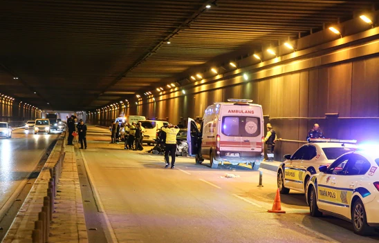 Feci kazada 2 kişi öldü