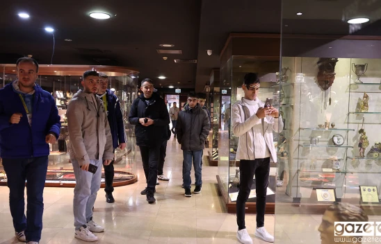 Fenerbahçe, Kahramanmaraşlı çocukları ağırladı